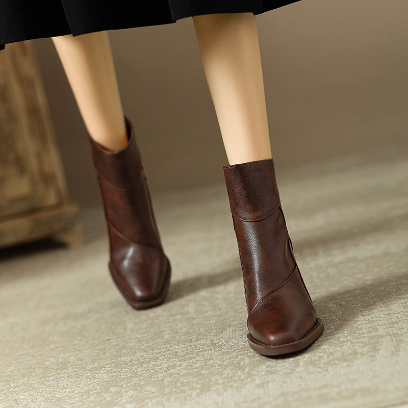 Anna-Berg | Ankle Boots
