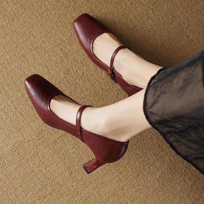 Anna-Berg | Heels