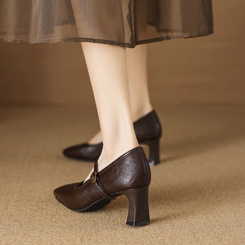 Anna-Berg | Heels