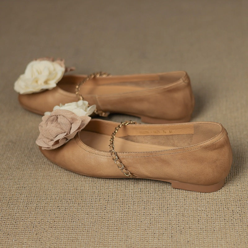 Anna-Berg | Genuine Leather Shoes