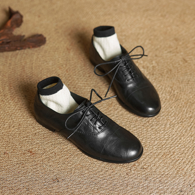 Anna-Berg | Genuine Leather Shoes