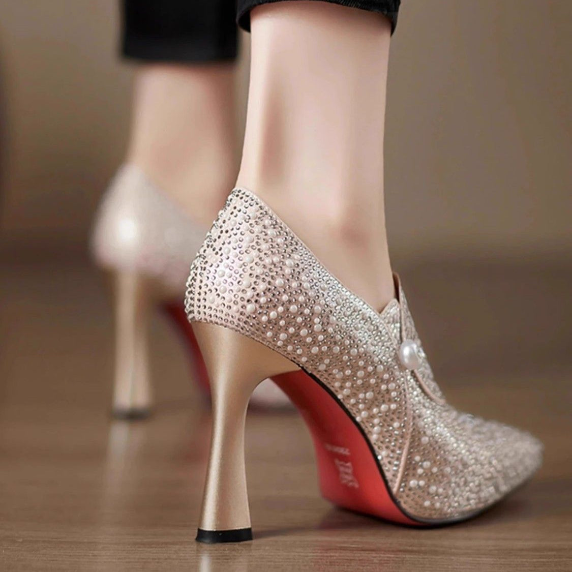 Anna-Berg | Heels