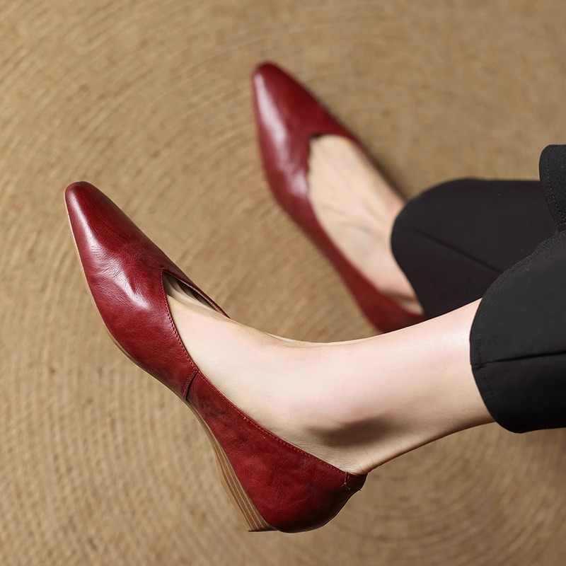 Anna-Berg | Genuine Leather Mules
