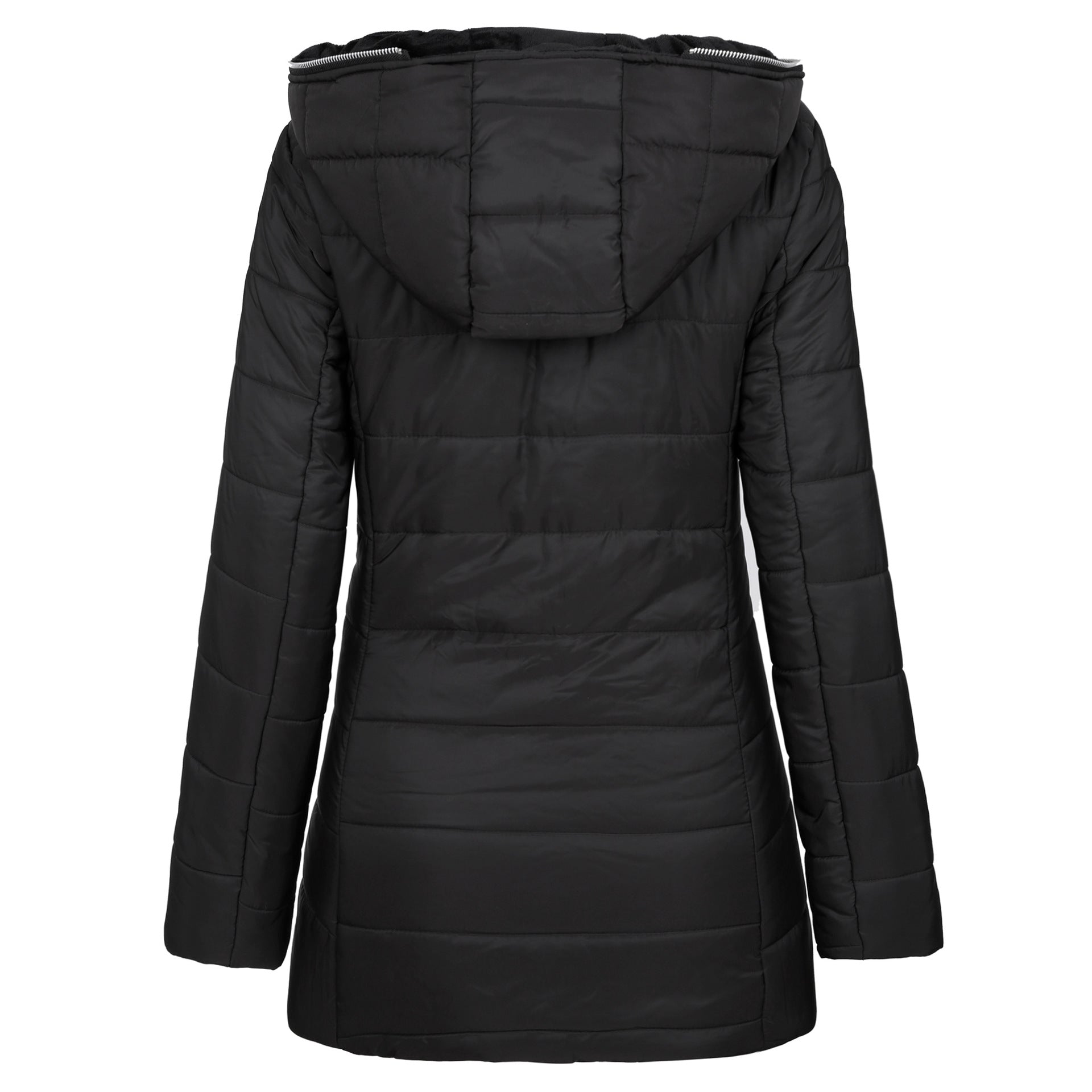 Anna-Berg | Down Jacket, Fur-lined