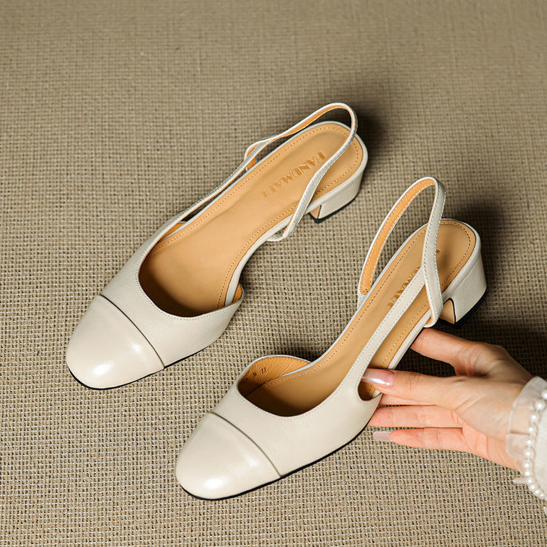 Anna-Berg | Pumps, Genuine Leather