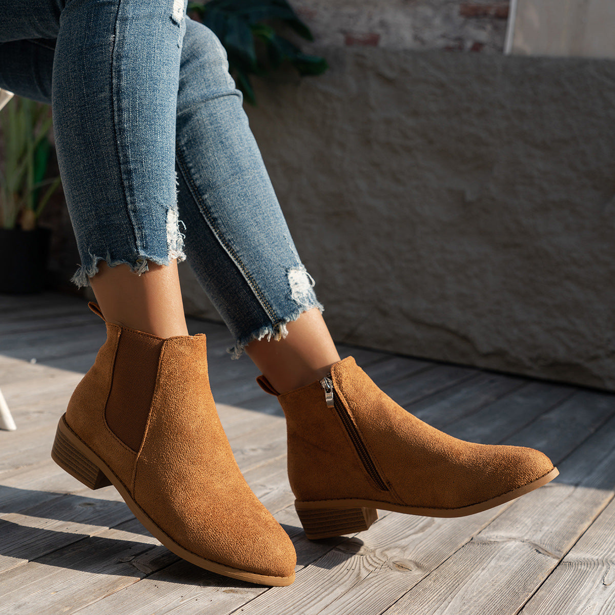 Anna-Berg | Boots