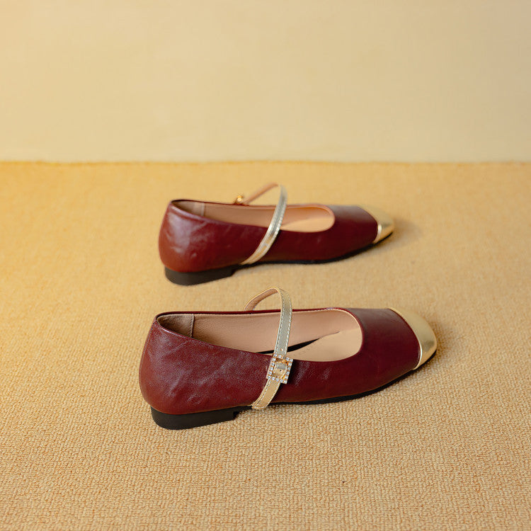 Anna-Berg | Classic Leather Pumps