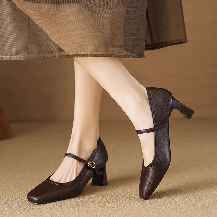 Anna-Berg | Heels