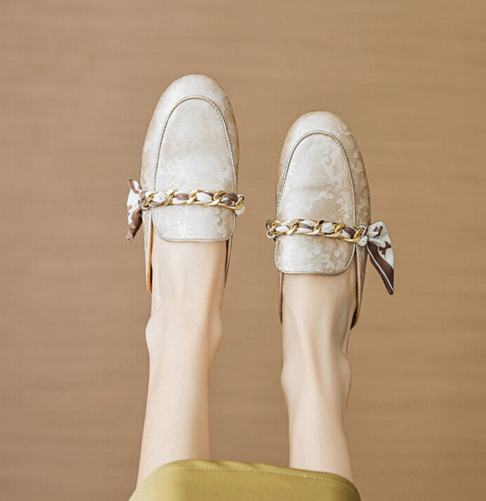 Anna-Berg | Genuine Leather Mules