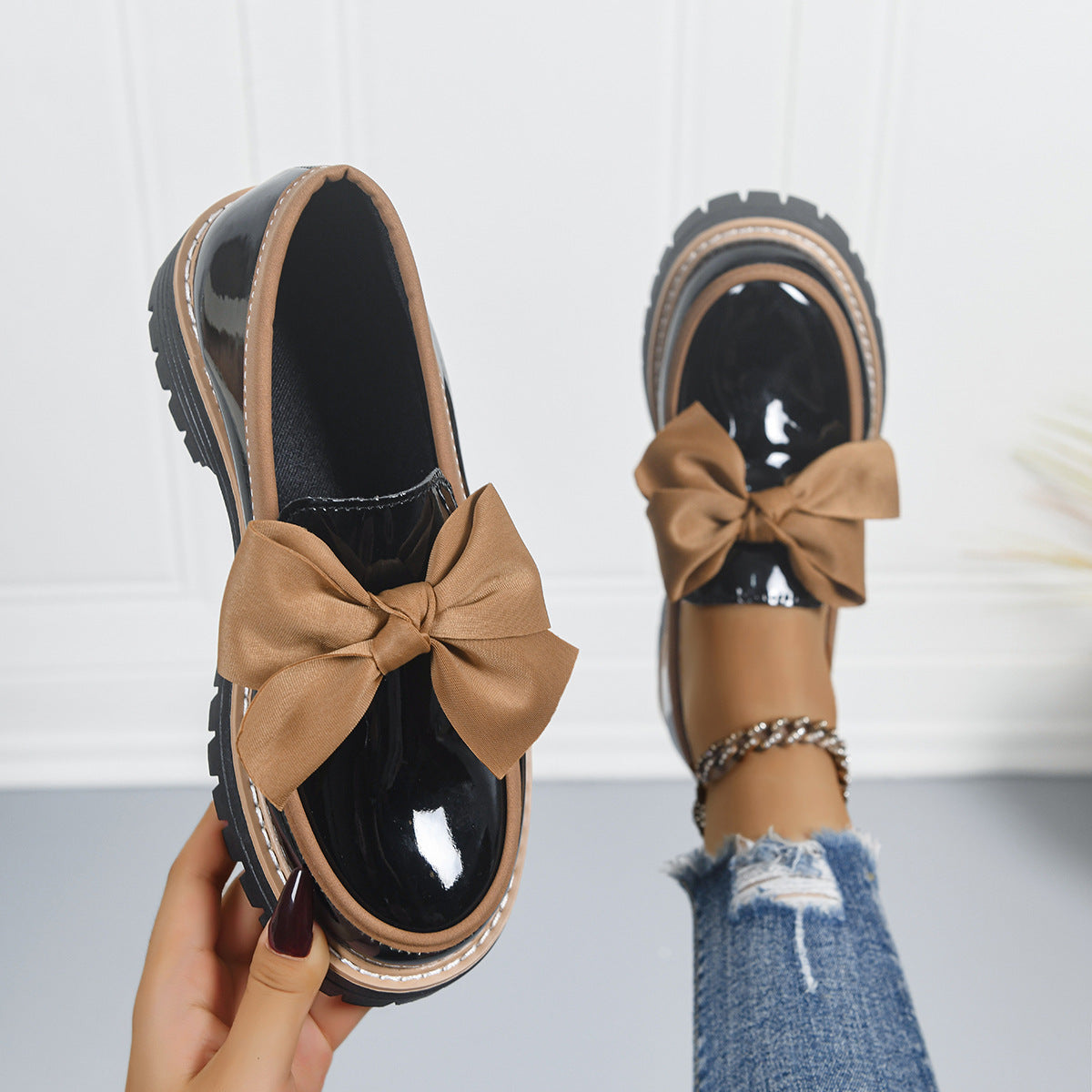 Anna-Berg | Leather Shoes