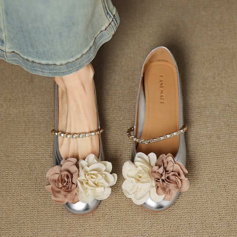 Anna-Berg | Genuine Leather Shoes