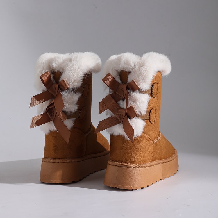 Anna-Berg | Leather Ankle Boots