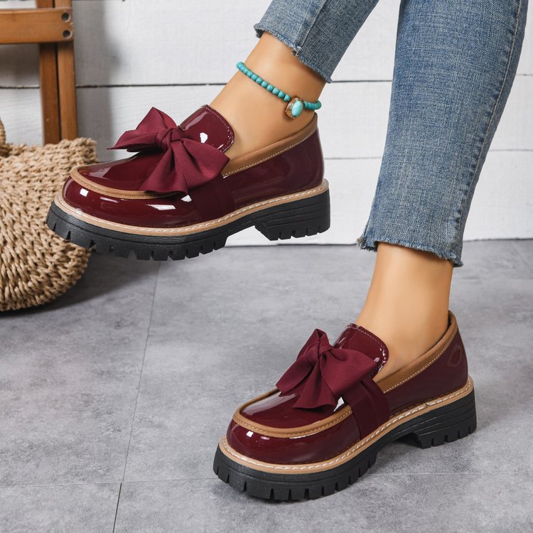 Anna-Berg | Leather Shoes