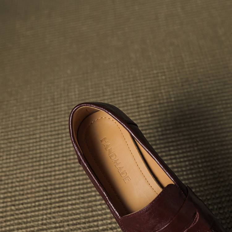 Anna-Berg | Genuine Leather Heels