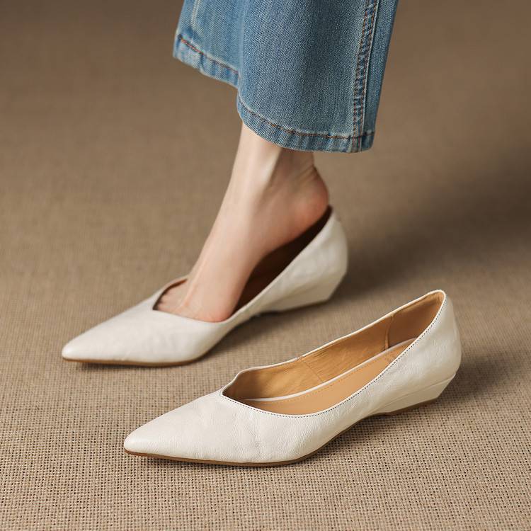 Anna-Berg | Leather Pumps