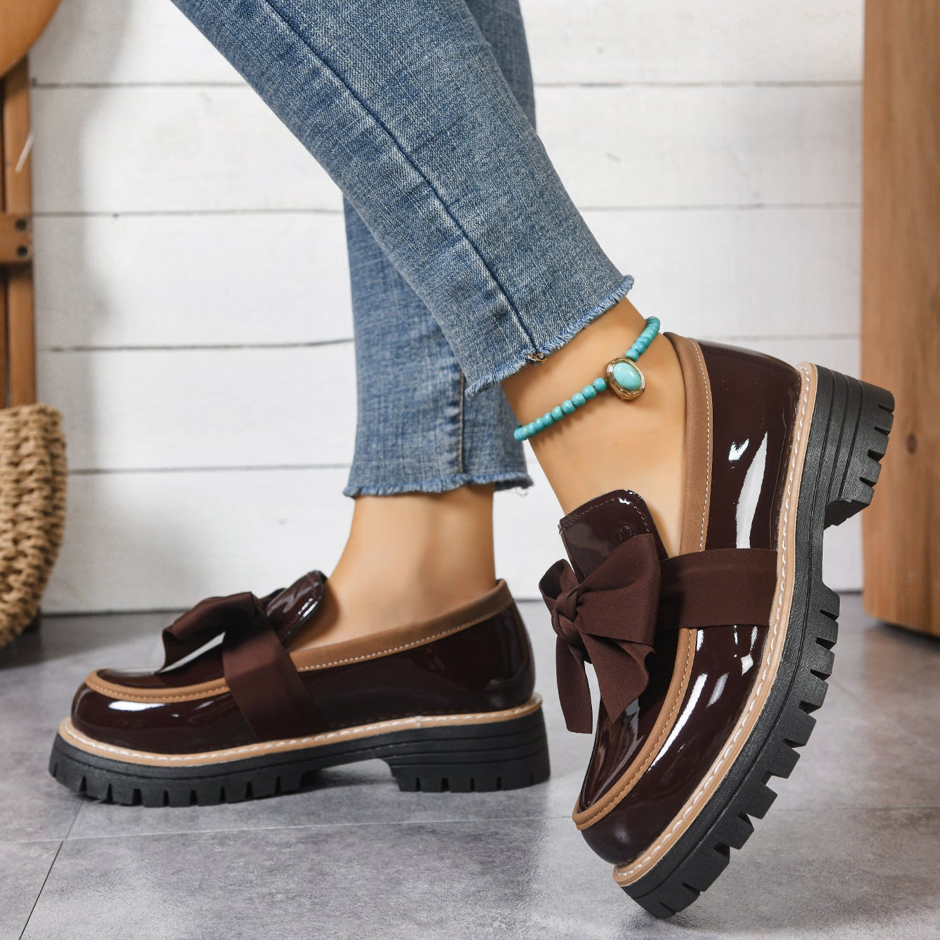 Anna-Berg | Leather Shoes
