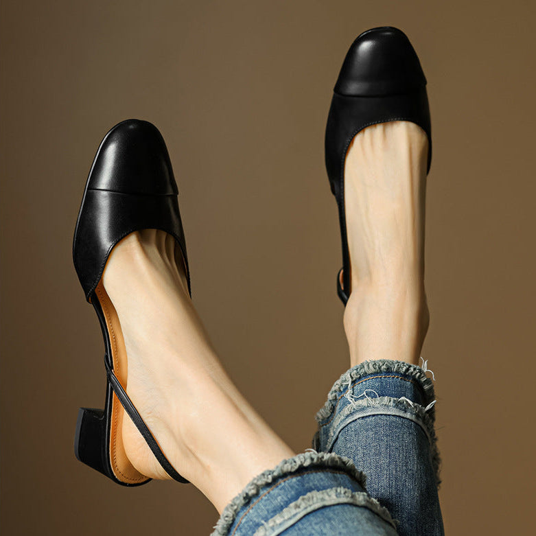 Anna-Berg | Pumps, Genuine Leather