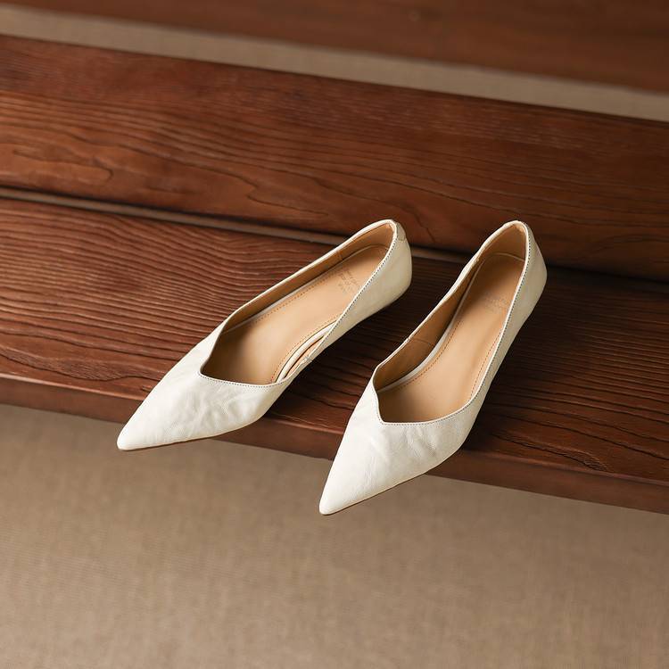 Anna-Berg | Leather Pumps