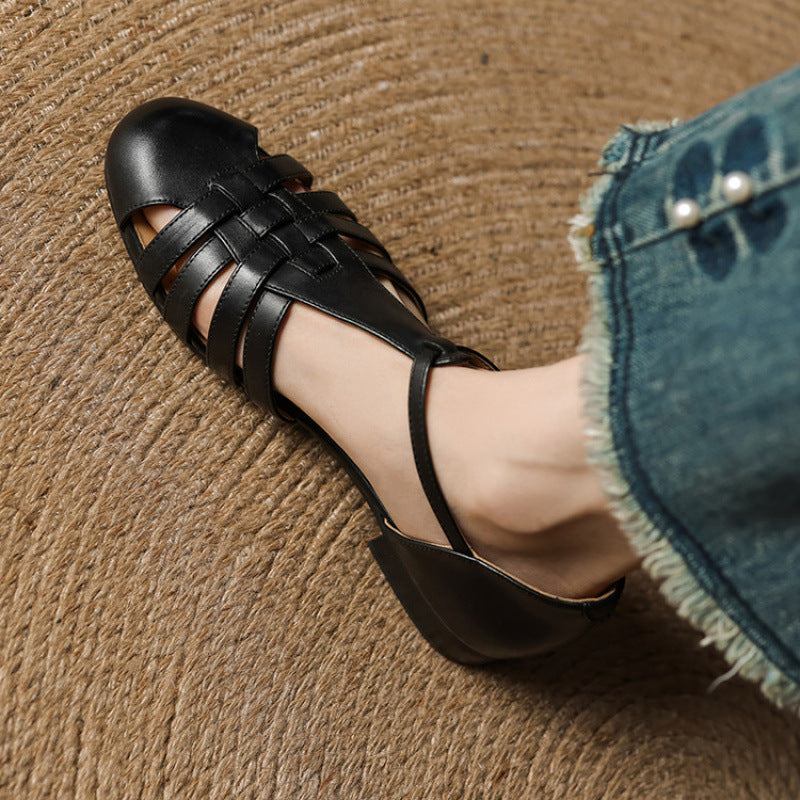 Anna-Berg | Genuine Leather Shoes