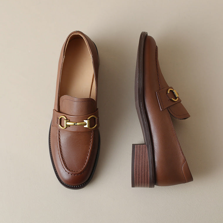 Anna-Berg | Genuine Leather Shoes