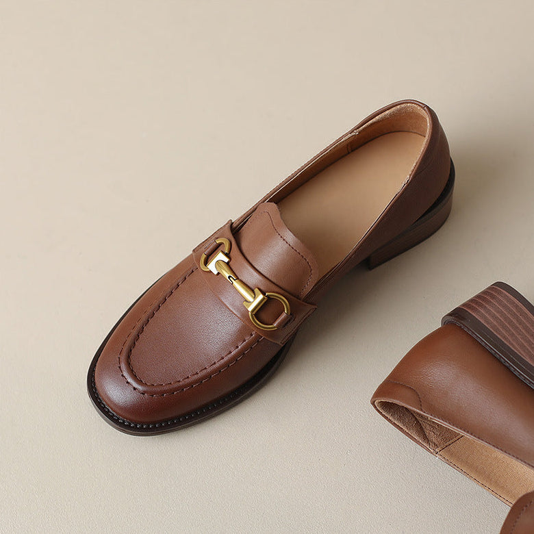 Anna-Berg | Genuine Leather Shoes