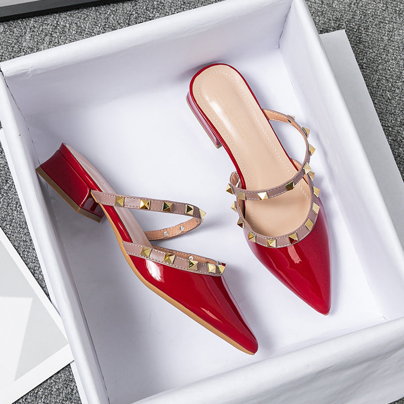 Anna-Berg | Mules