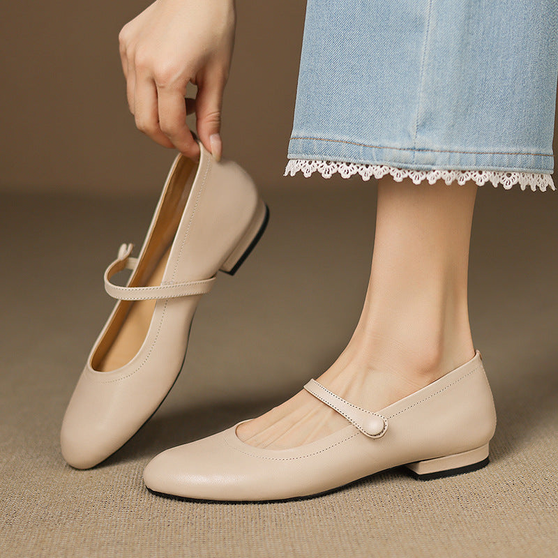 Anna-Berg | Genuine Leather Shoes