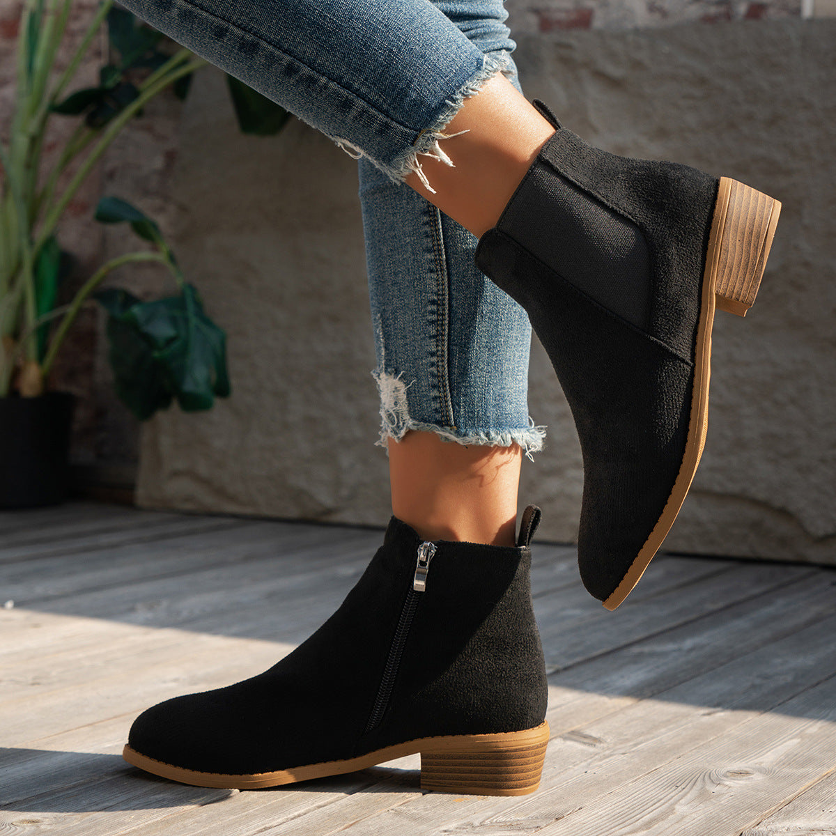 Anna-Berg | Boots
