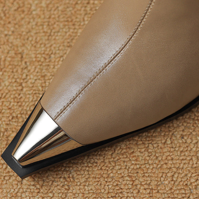 Anna-Berg | Genuine Leather Boots