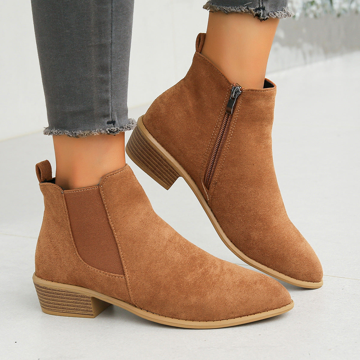 Anna-Berg | Boots