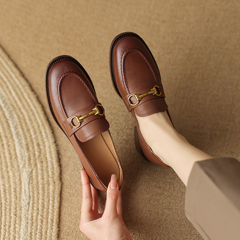 Anna-Berg | Genuine Leather Shoes