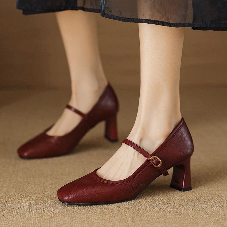 Anna-Berg | Heels