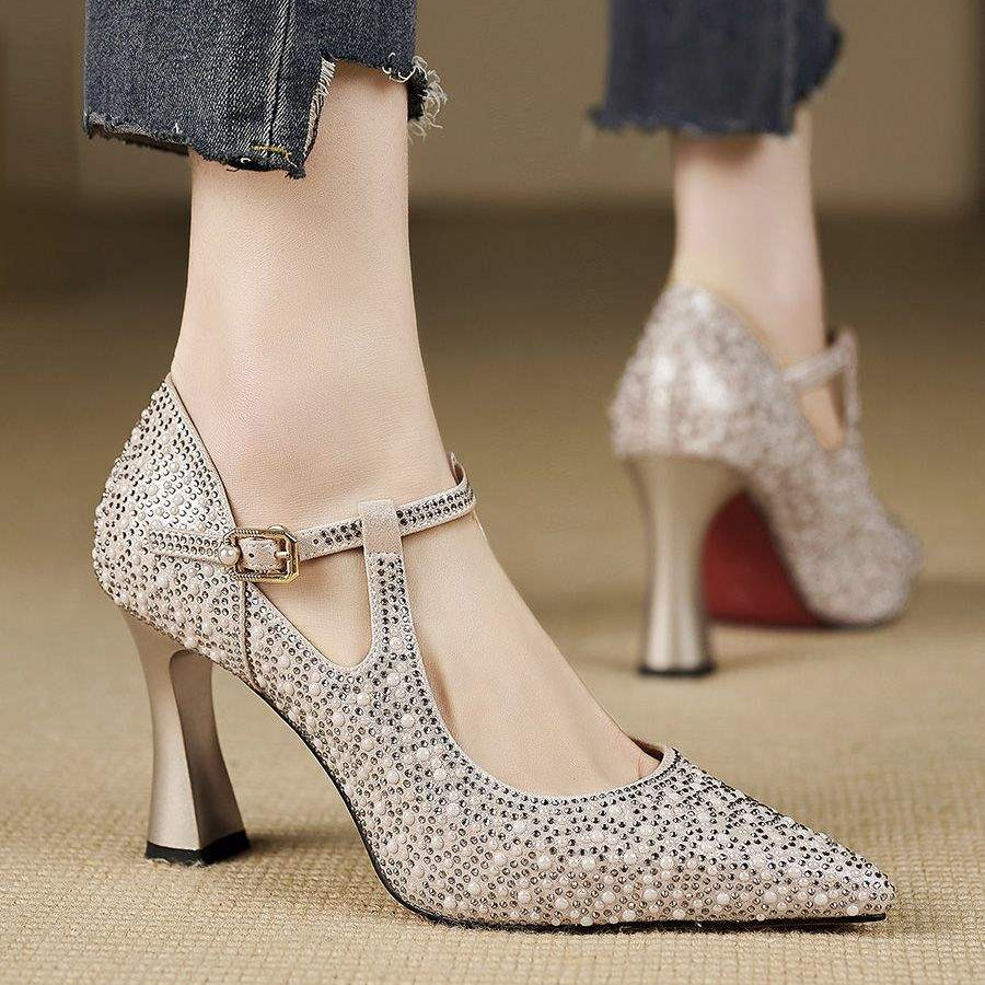 Anna-Berg | Heels in Leather