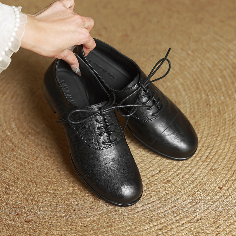 Anna-Berg | Genuine Leather Shoes