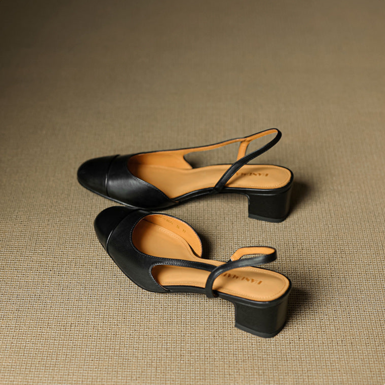 Anna-Berg | Pumps, Genuine Leather