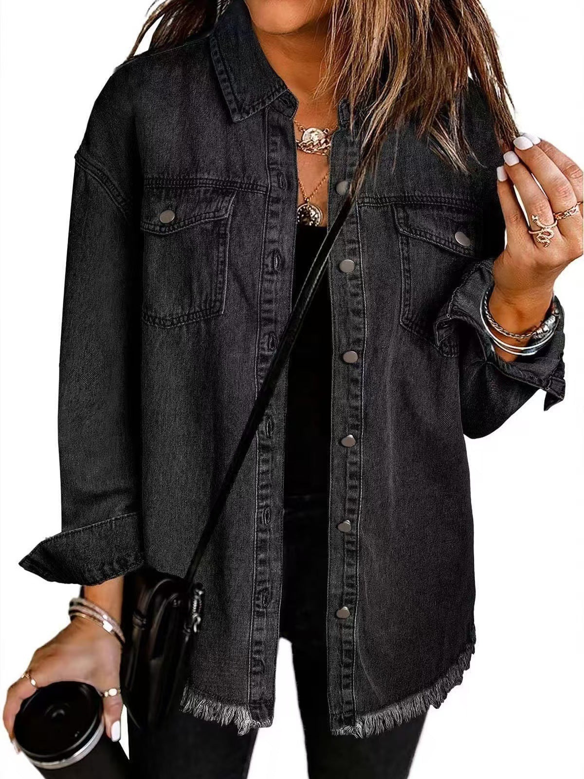 Anna-Berg | Denim Jacket