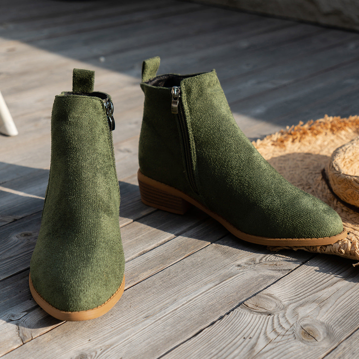 Anna-Berg | Boots