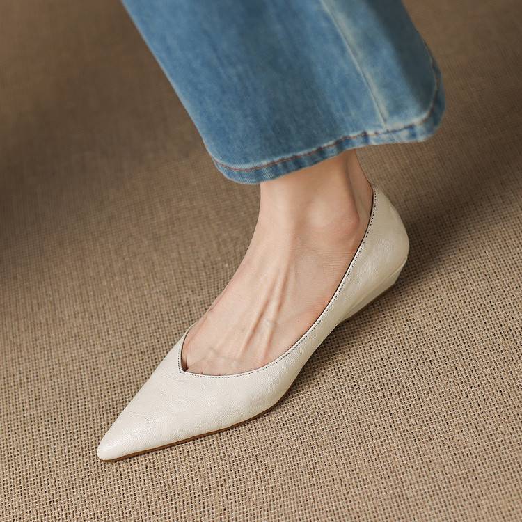 Anna-Berg | Leather Pumps