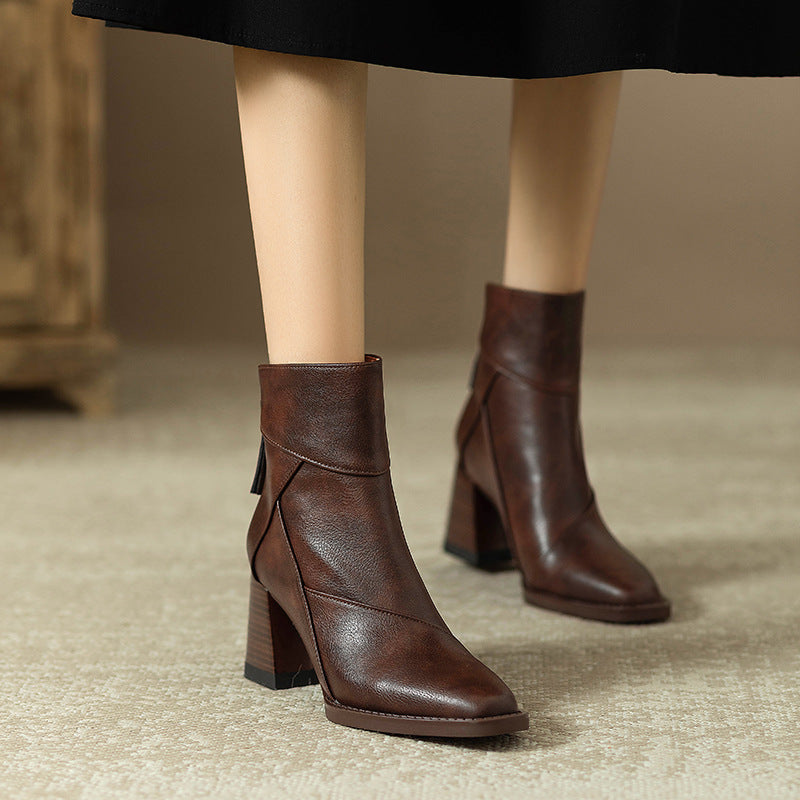 Anna-Berg | Ankle Boots