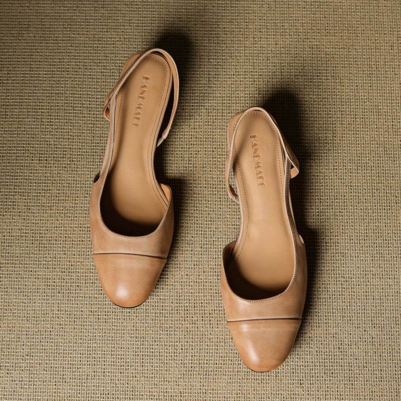 Anna-Berg | Genuine Leather Pumps