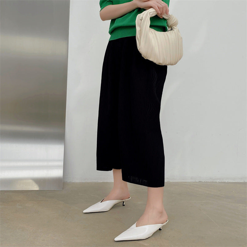 Anna-Berg | Mules