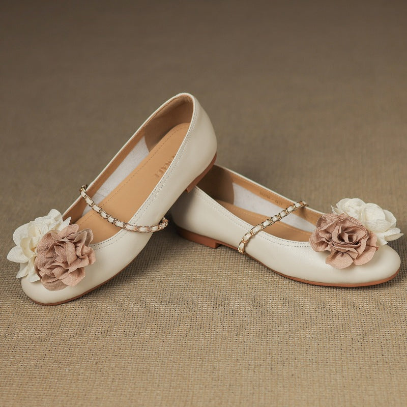 Anna-Berg | Genuine Leather Shoes