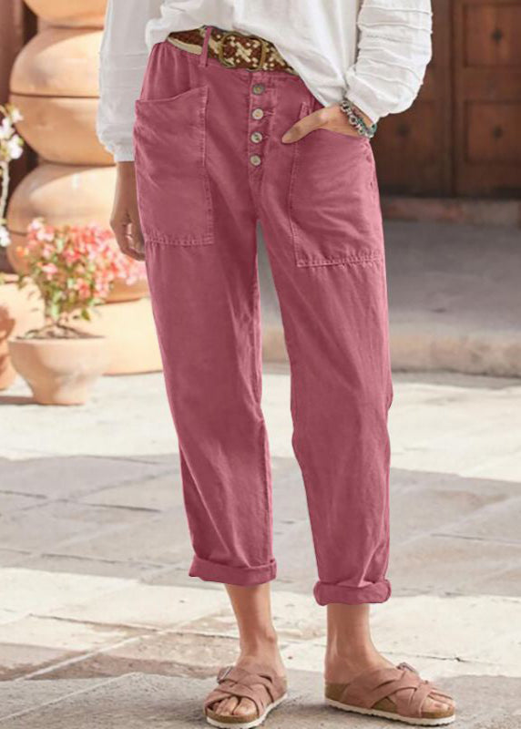 Anna-Berg | Elegant & Relaxed Trousers with a Flattering Silhouette
