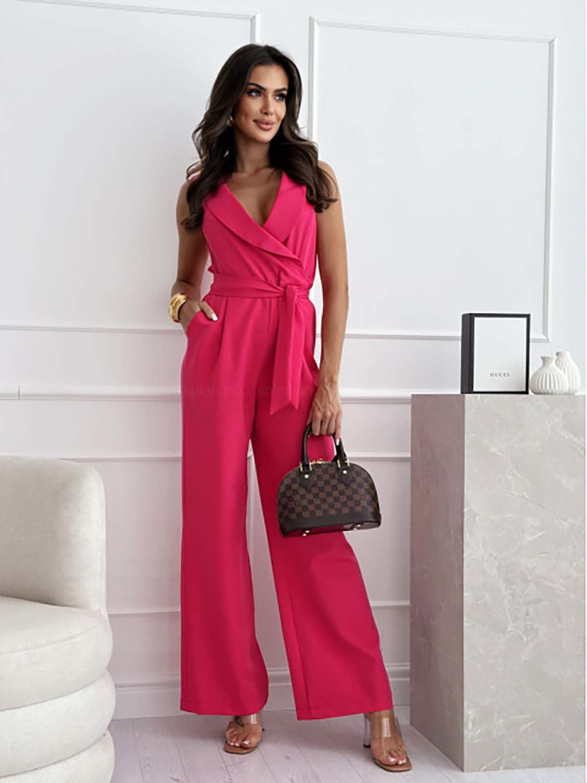 Anna-Berg | Jumpsuit