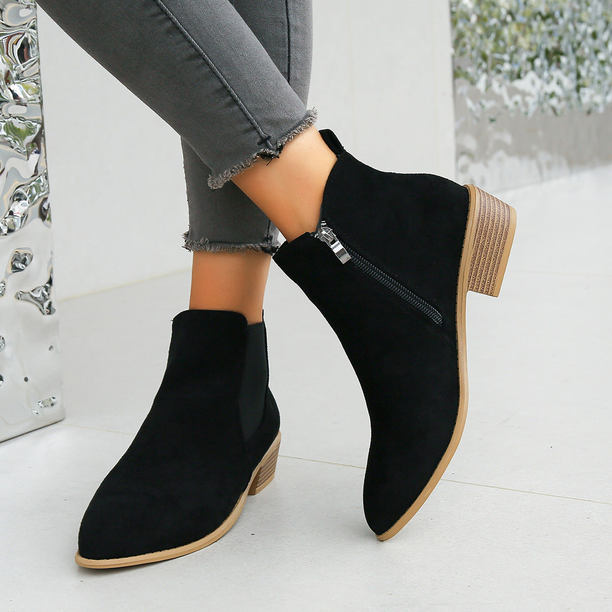 Anna-Berg | Boots