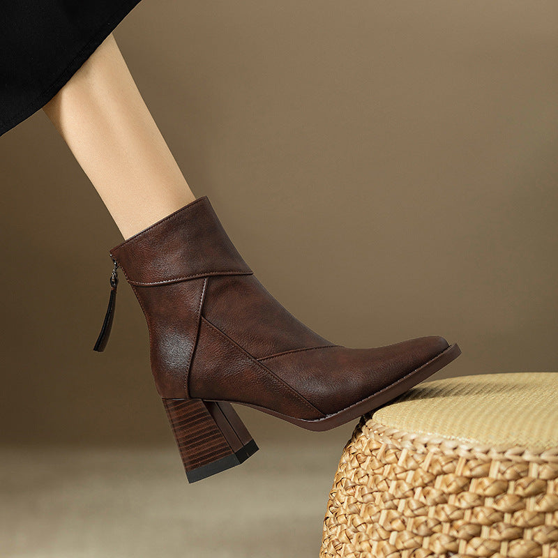 Anna-Berg | Ankle Boots