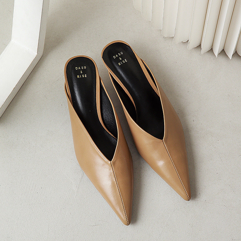 Anna-Berg | Mules