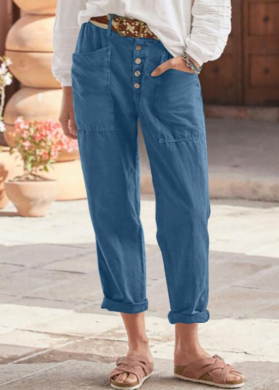 Anna-Berg | Elegant & Relaxed Trousers with a Flattering Silhouette