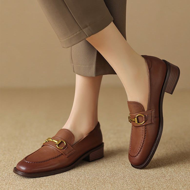 Anna-Berg | Genuine Leather Shoes