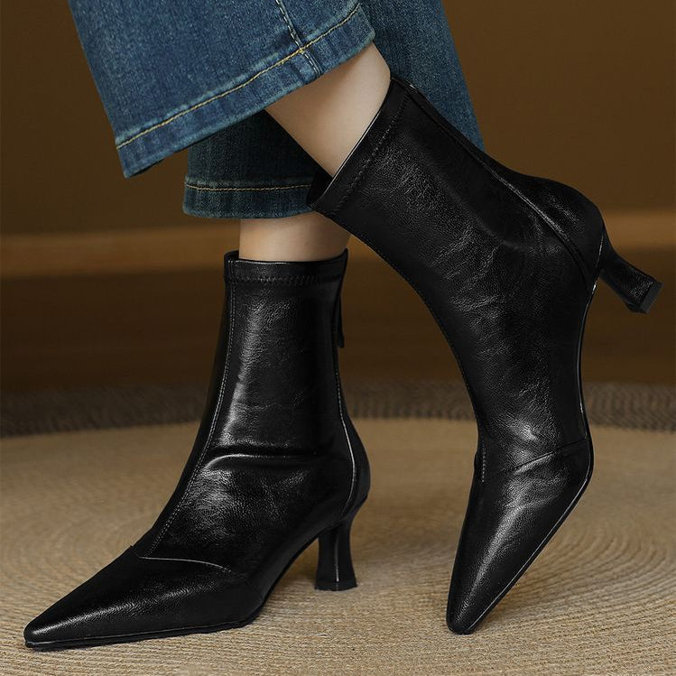 Anna-Berg | Genuine Leather Boots